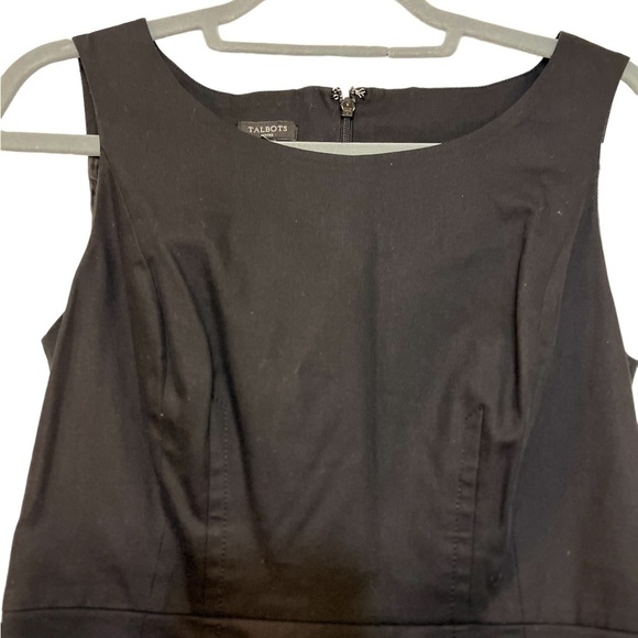 Talbots Petite Sheath Dress size 4 P - Picture 3 of 6